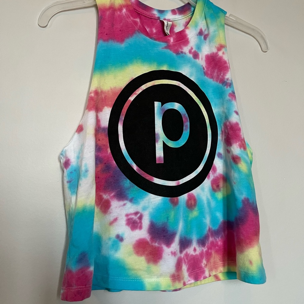 pure Barre Tank